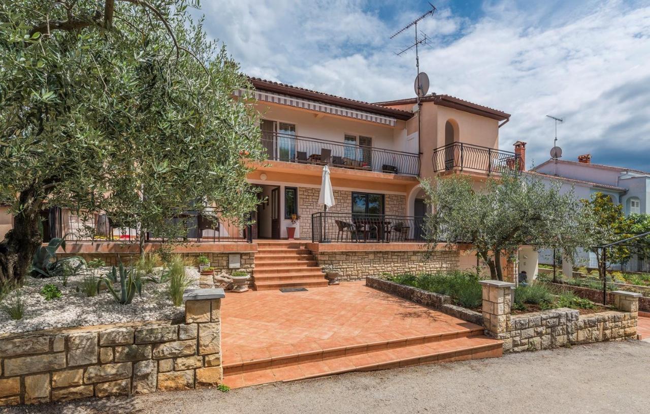 Apartments Zrnic Porec Luaran gambar