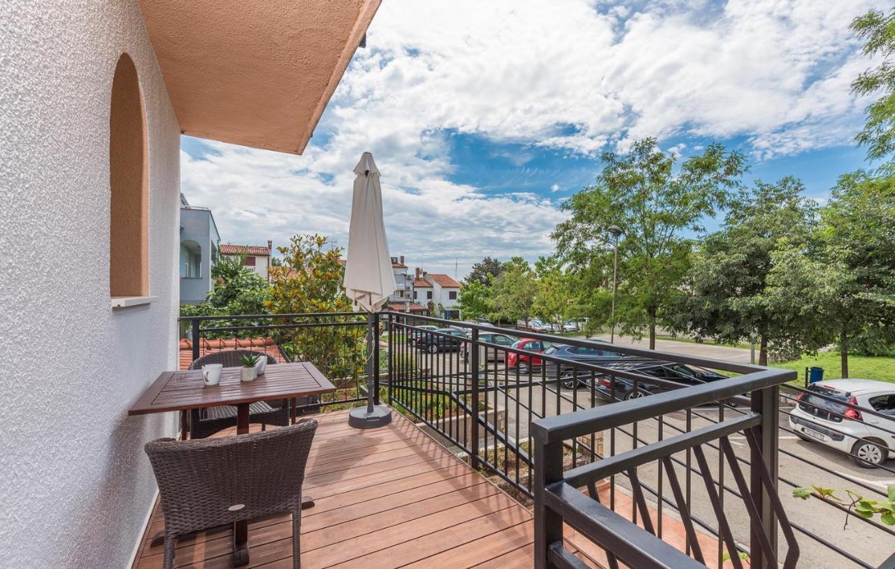 Apartments Zrnic Porec Bilik gambar