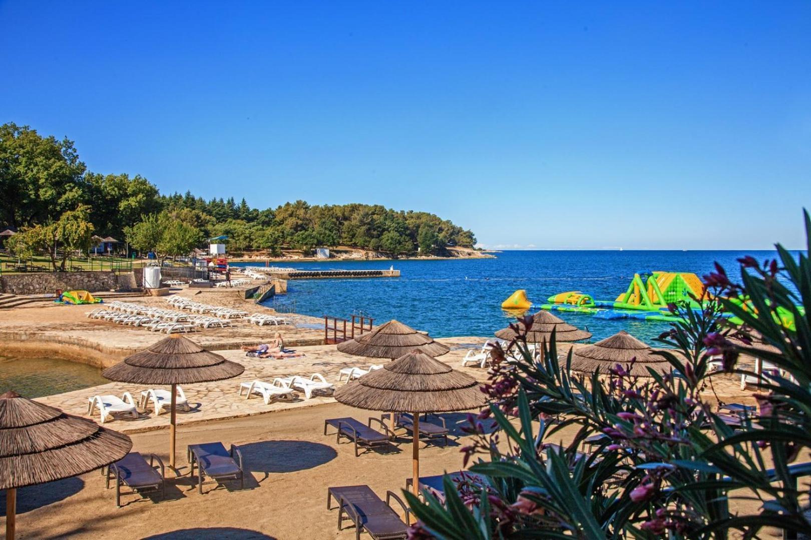 Apartments Zrnic Porec Luaran gambar