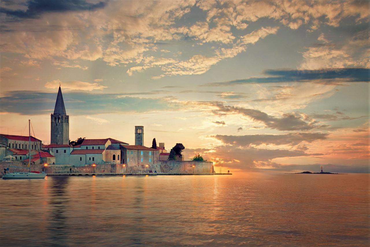 Apartments Zrnic Porec Luaran gambar
