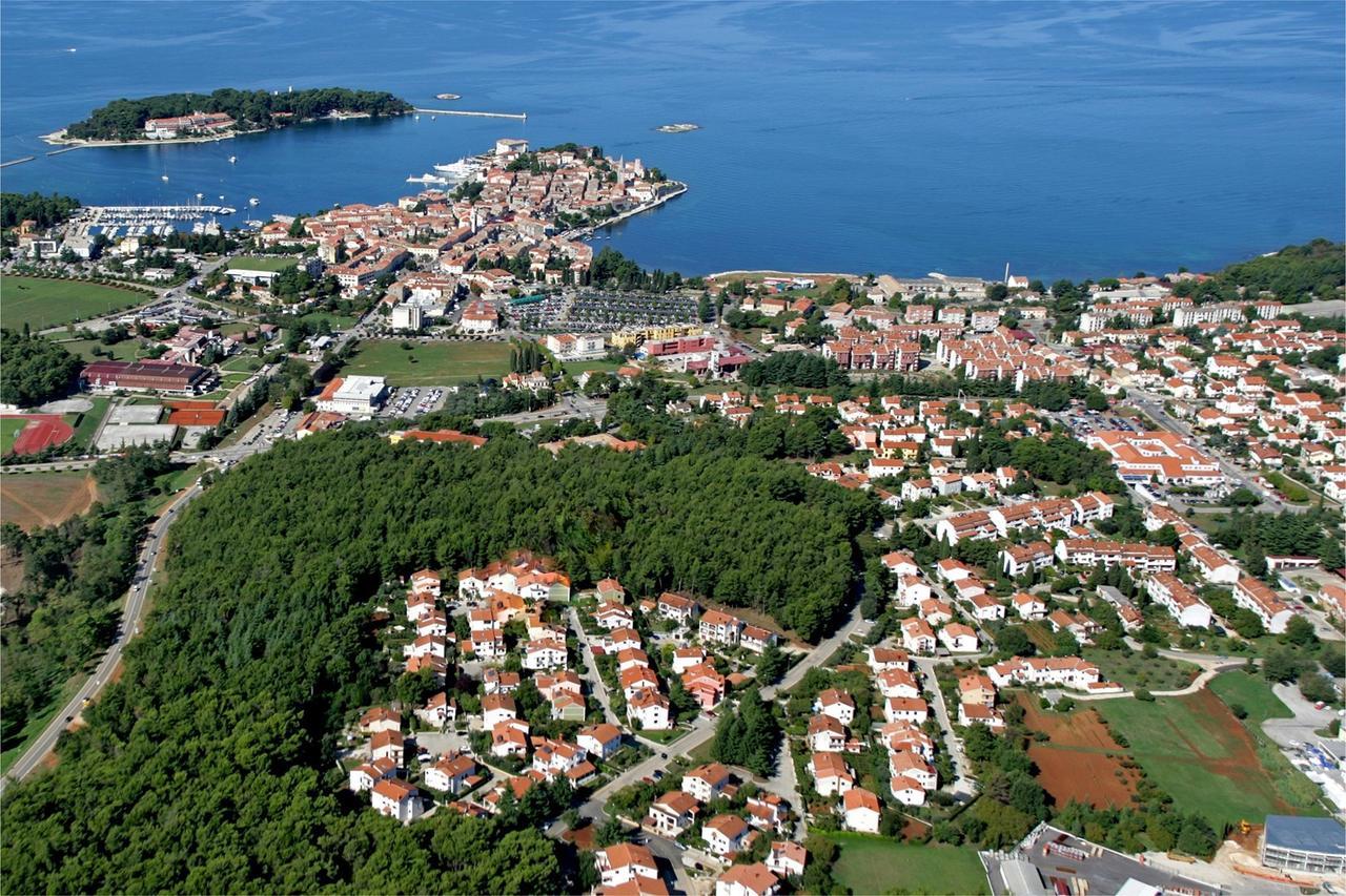 Apartments Zrnic Porec Bilik gambar